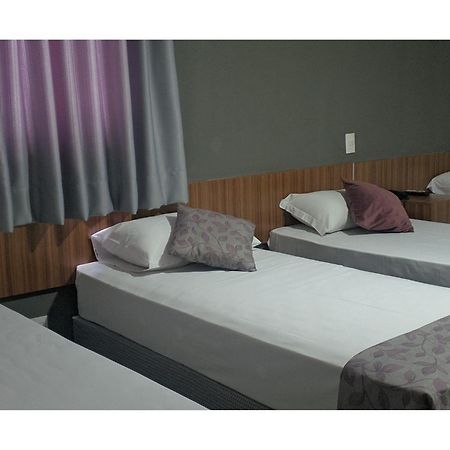 Bombonato Hotel - Facil Acesso Ao Aeroporto E Parque De Exposicoes Abcz Uberaba Exterior photo