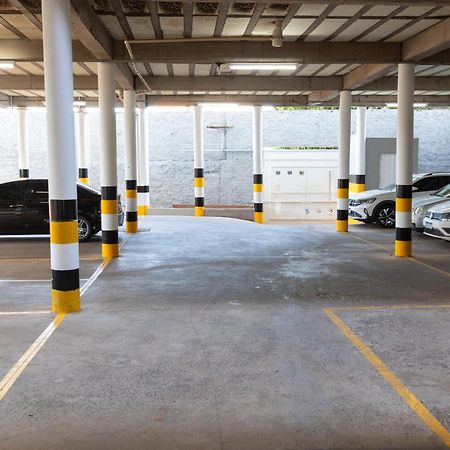 Bombonato Hotel - Facil Acesso Ao Aeroporto E Parque De Exposicoes Abcz Uberaba Exterior photo